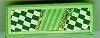 Artful Lime Geometrics Pin