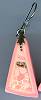 Artful Pink Geometrics Earrings