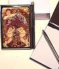 Audrey Memo Pad in Cherubs