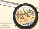 Audrey Tape Measure in Beach Umbrellas