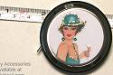 Audrey Tape Measure in Martini Gal