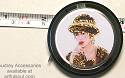 Audrey Tape Measure in Leopard Lady