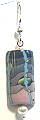 Blue Bus Aquarius Pearl Column Earrings (retired)
