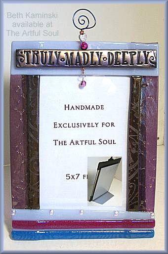 Kaminski Tuly Madly Deeply Glass Frame