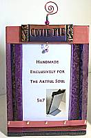 Kaminski Cutie Pie Photo Frame