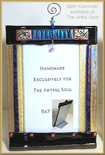 Beth Kaminski Eternity Glass Frame