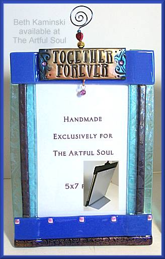 Kaminski Together Forever Photo Frame