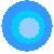 Blue and Aqua