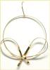 by Boe Large Charming Bow Earrings