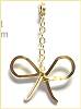 by Boe Sweetest Bow Dangle Earrings
