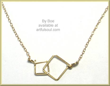 by Boe Cubilete Necklace