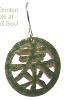Brinton Olive Tranquility Earrings