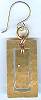 Brinton Mixed Rectangles Earrings