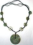 Burmese Jade Necklace