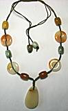 Burmese Jade Necklace