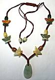 Burmese Jade Necklace