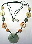Burmese Jade Necklace