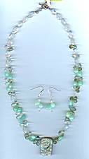 Christie Gies CGC Mint Quartz Chalcedony Set