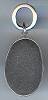 Charles Albert Black River Rock Earrings