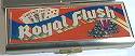 Classic Hardware Royal Flush Personal Box