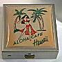 Classic Hardware Aloha Cafe Small Pill Box