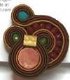 Dori Csengeri Alora CLIP Earrings