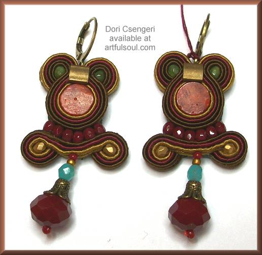 Dori Csengeri Alora WIRE Earrings