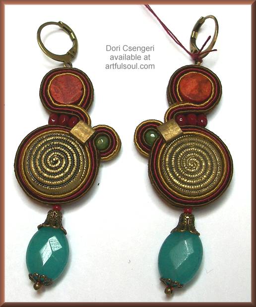 Dori Csengeri Alora WIRE Earrings