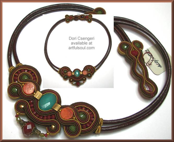 Dori Csengeri Alora Necklace