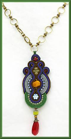 Csengeri Inspiration Necklace