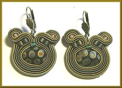 Csengeri Mystery Dangle Earrings
