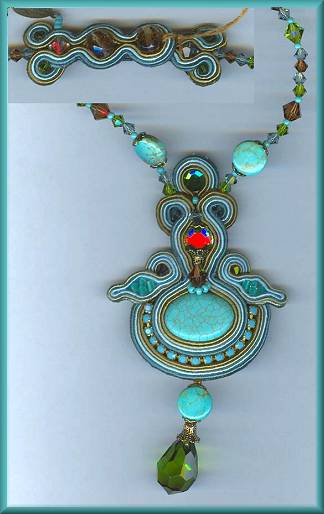 Csengeri Portofino Necklace