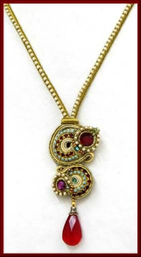 Csengeri Tresor Necklace