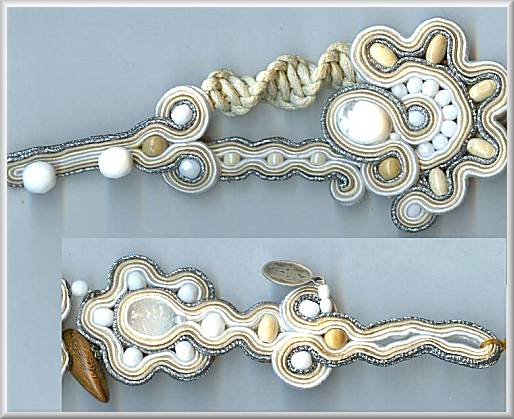 Csengeri White Town Bracelet