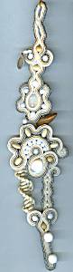 Csengeri White Town Bracelet