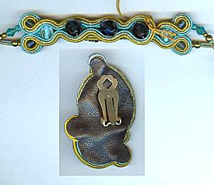 Dori Csengeri Jewelry Construction Details