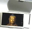Debora Art Card Case Buddha