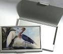 Debora Art Card Case Egret