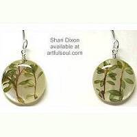 Shari Dixon Thyme Earrings