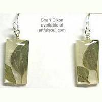 Shari Dixon Oregano Earrings