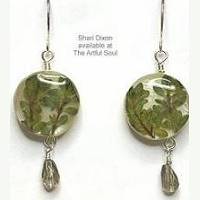 Shari Dixon Thyme Earrings