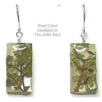 Shari Dixon Thyme Earrings