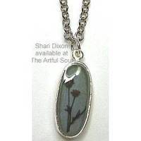 Shari Dixon Smoke Tree Necklace
