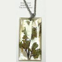 Shari Dixon Thyme Necklace