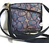 Erda Flip Flap Mini Travel Wallet, Elderberry