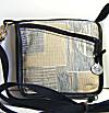 Erda Flip Flap Mini Travel Wallet, Sandbar