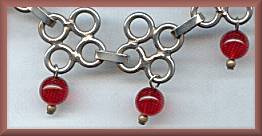 FAI Rings and Carnelian Bracelet