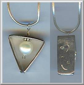 FAI Pearl Pendant