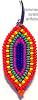 Femmes Fragiles Rainbow Earrings