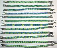 Femmes Fragiles Turquoise/Green Skinny Bracelet